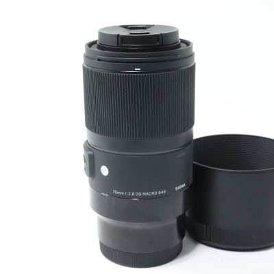 70mm F2.8 DG MACRO Art ソニーE