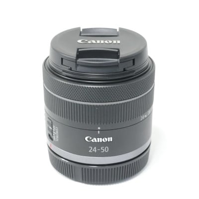 RF24-50mm F4.5-6.3 IS STM
