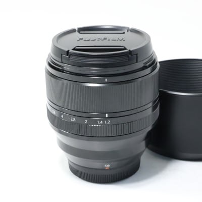 フジノンレンズ XF56mmF1.2 R WR