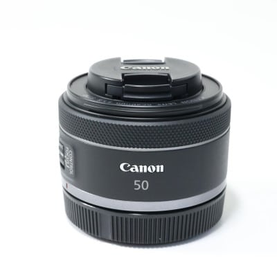 RF50mm F1.8 STM