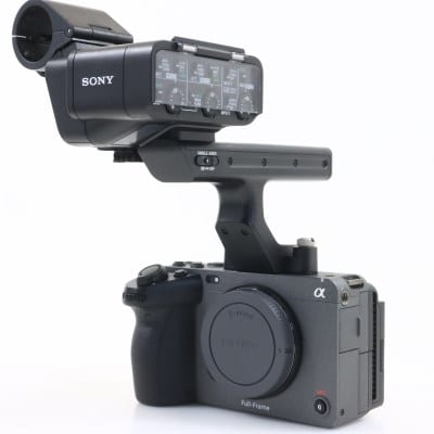 FX3 ボディ ILME-FX3