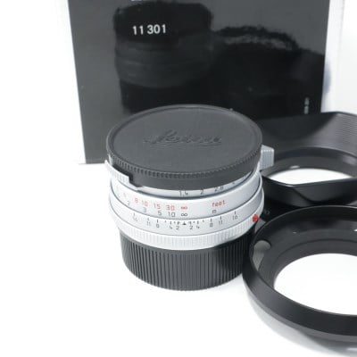 ライカ ズミルックスM f1.4/35mm 11301