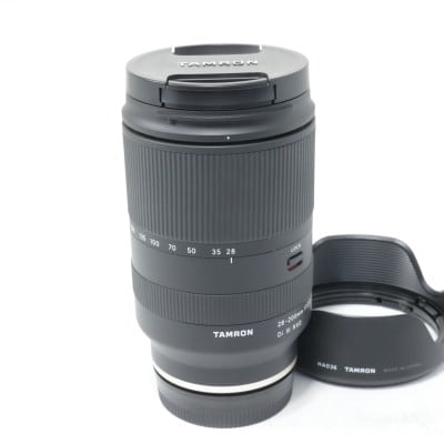 28-200mm F/2.8-5.6 Di III RXD (Model A071) ソニーEマウント