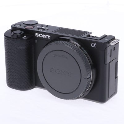 VLOGCAM ZV-E10 ボディ ブラック ZV-E10B