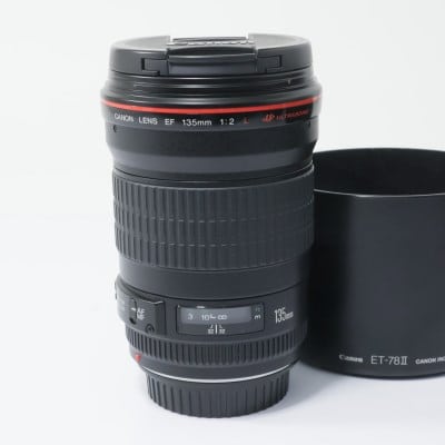 EF135mm F2L USM