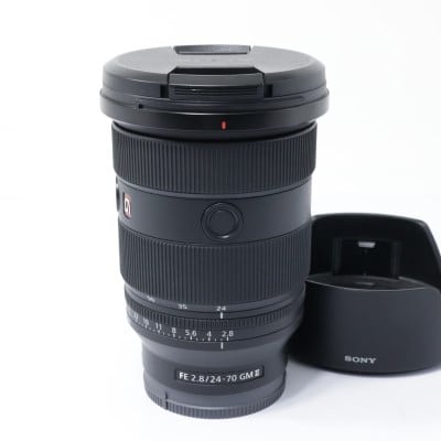 FE 24-70mm F2.8 GM II SEL2470GM2