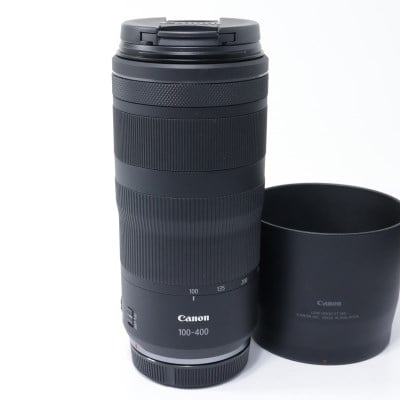 RF100-400mm F5.6-8 IS USM