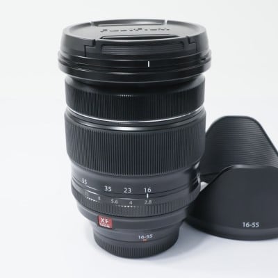 フジノンレンズ XF16-55mmF2.8 R LM WR
