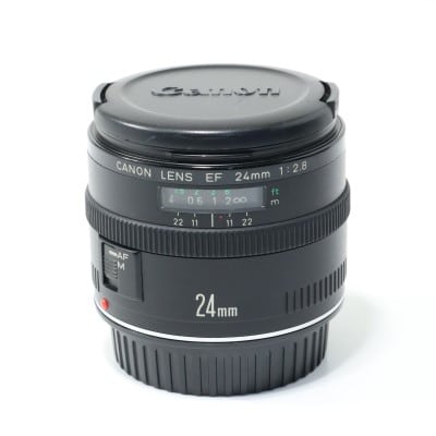 EF 24mm F2.8