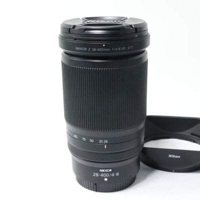 NIKKOR Z 28-400mm f/4-8 VR