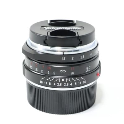NOKTON classic 35mm F1.4 II SC VM