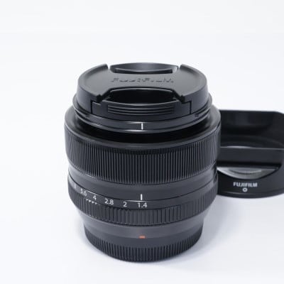 フジノンレンズ XF35mmF1.4 R