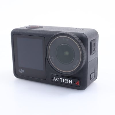 Osmo Action 4 スタンダードコンボ