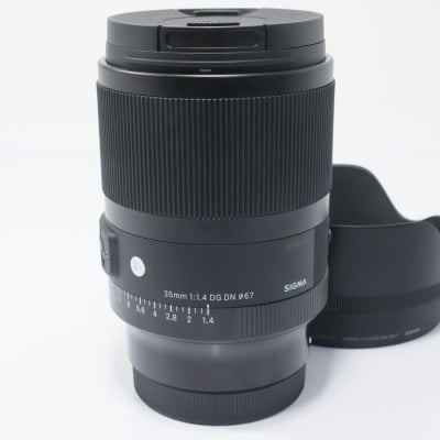 35mm F1.4 DG DN | Art Lマウント