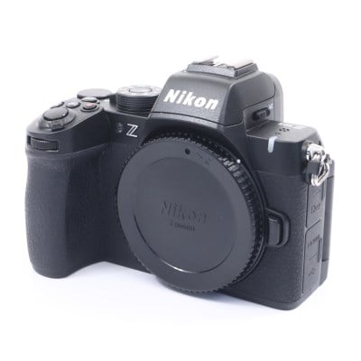 Z50II ボディ