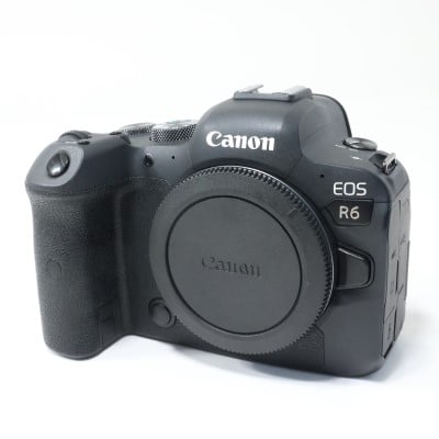EOS R6 ボディー