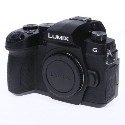 LUMIX G99D ボディ DC-G99D-K