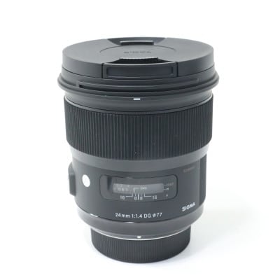 24mm F1.4 DG HSM Art ニコン