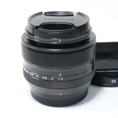 フジノンレンズ XF35mmF1.4 R