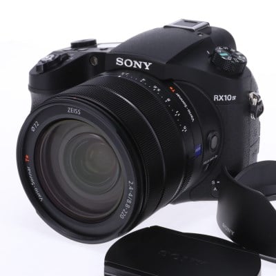 Cyber-shot RX10IV DSC-RX10M4
