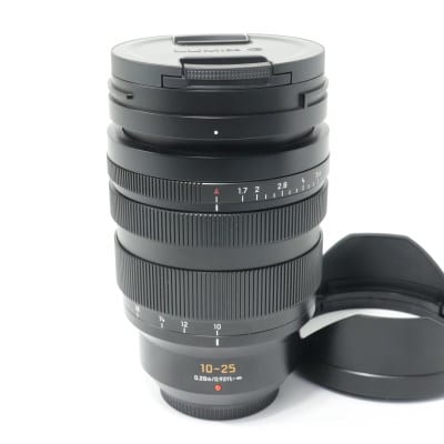 LEICA DG VARIO-SUMMILUX 10-25mm/F1.7 ASPH. H-X1025