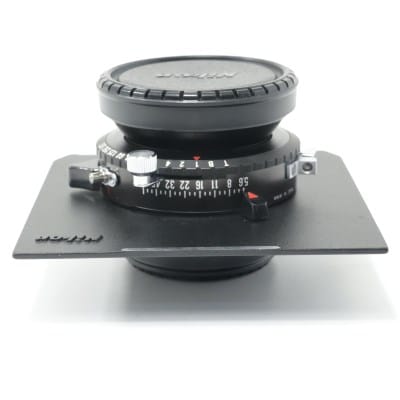 Nikkor W 150mm F5.6 S