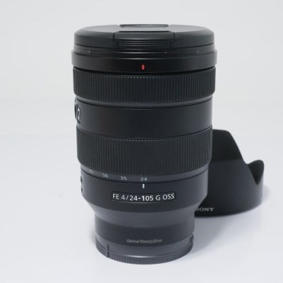 FE 24-105mm F4 G OSS SEL24105G
