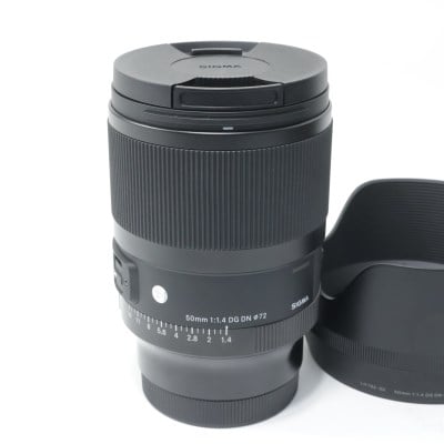 50mm F1.4 DG DN | Art Lマウント