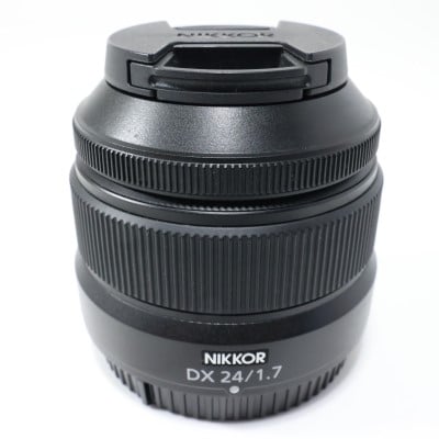NIKKOR Z DX 24mm f/1.7