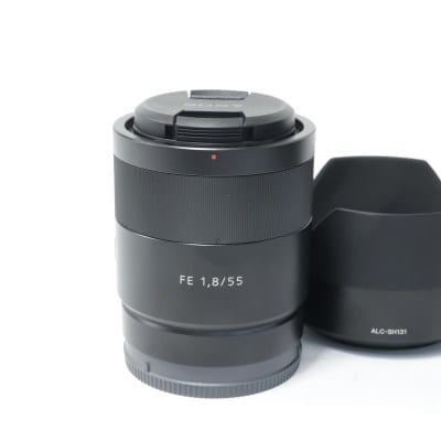 Sonnar T* FE 55mm F1.8 ZA SEL55F18Z