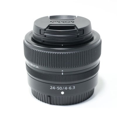 NIKKOR Z 24-50mm f/4-6.3