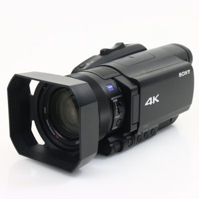 SONY FDR-AX700/BC [デジタル4Kビデオカメラレコーダー] 中古