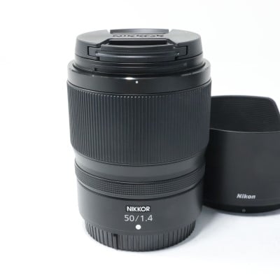 NIKKOR Z 50mm f/1.4