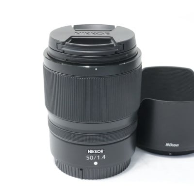 NIKKOR Z 50mm f/1.4