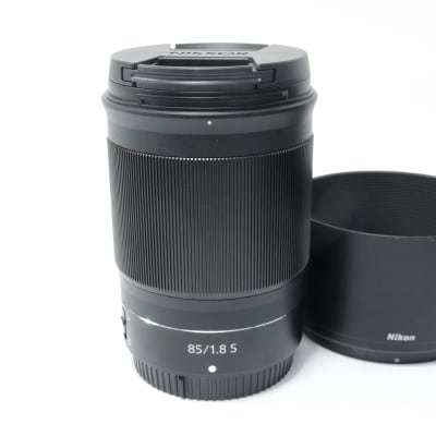 NIKKOR Z 85mm f/1.8 S
