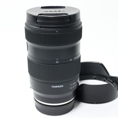 17-50mm F/4 Di III VXD (Model A068) ソニー E マウント用