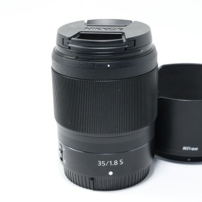 NIKKOR Z 35mm f/1.8 S