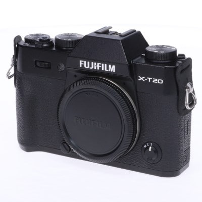 FUJIFILM X-T20 ボディ ブラック