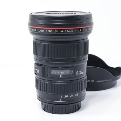 EF 16-35mm F2.8 L II USM