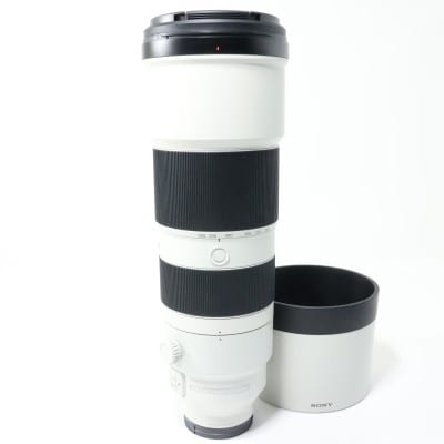 FE 200-600mm F5.6-6.3 G OSS SEL200600G
