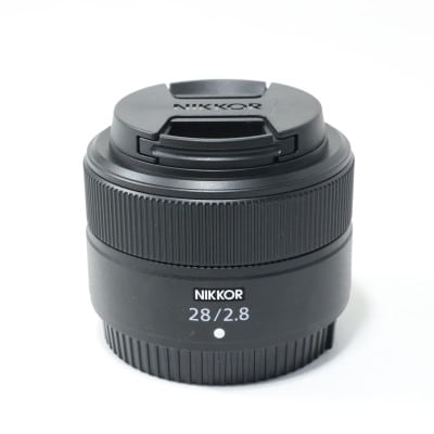 NIKKOR Z 28mm f/2.8