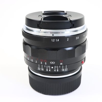 NOKTON 40mm F1.2 Aspherical VM