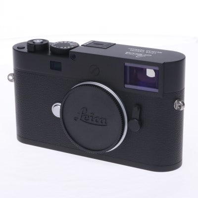 ライカ　LEICA M11-P ブラックペイント　新同品　付属品のみ 新品)Leica (ライカ) M11-P ブラックペイント（商品ID