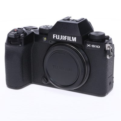 FUJIFILM X-S10 ボディ
