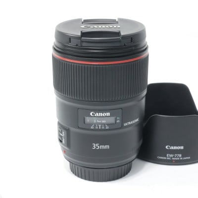 EF35mm F1.4L II USM