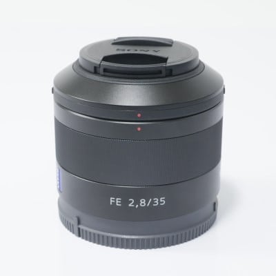 Sonnar T* FE 35mm F2.8 ZA SEL35F28Z