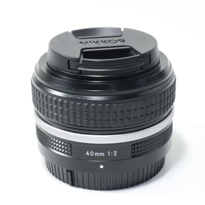 NIKKOR Z 40mm f/2 SE