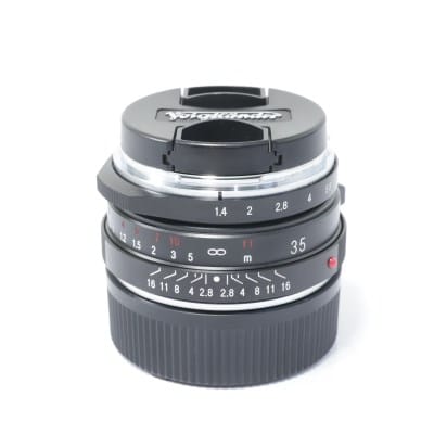 NOKTON classic 35mm F1.4 II SC VM