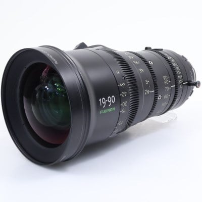 ZK Cabrio ZK19-90mm T2.9 ZK4.7x19