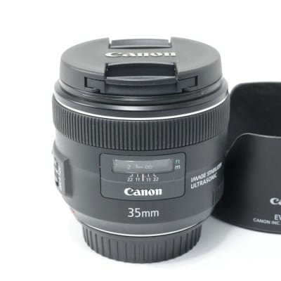 EF35mm F2 IS USM